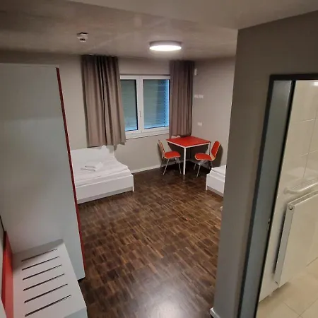 Hotel Sportcampus Oldenburger Muensterland *