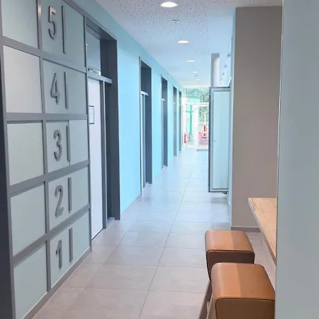 Sportcampus Oldenburger Muensterland Hotel