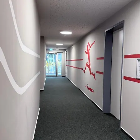 Hotel Sportcampus Oldenburger Muensterland Lastrup