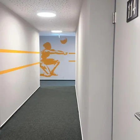 Sportcampus Oldenburger Muensterland Lastrup