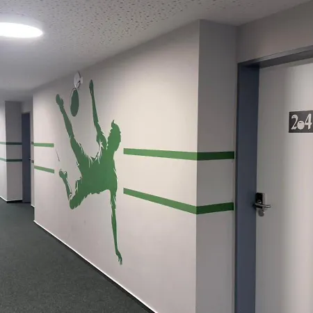 Sportcampus Oldenburger Muensterland * Lastrup