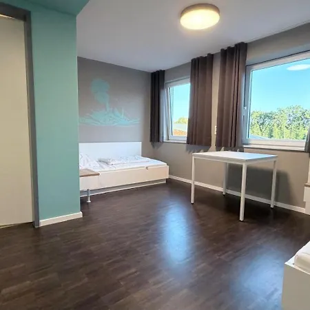 Hotel Sportcampus Oldenburger Muensterland *