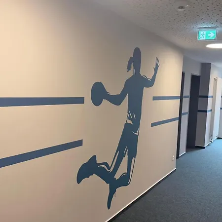 Hotel Sportcampus Oldenburger Muensterland *