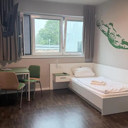 Hotel Sportcampus Oldenburger Muensterland *