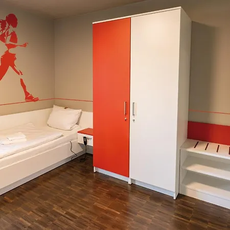 Sportcampus Oldenburger Muensterland Hotel *