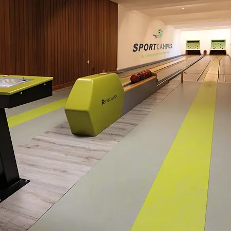 Hotel Sportcampus Oldenburger Muensterland Lastrup