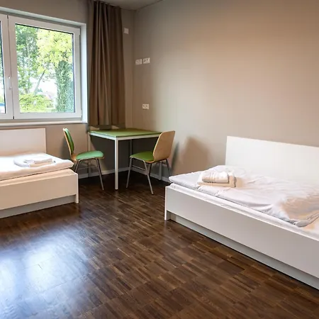 Hotel Sportcampus Oldenburger Muensterland