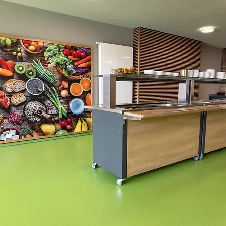 Hotel Sportcampus Oldenburger Muensterland *