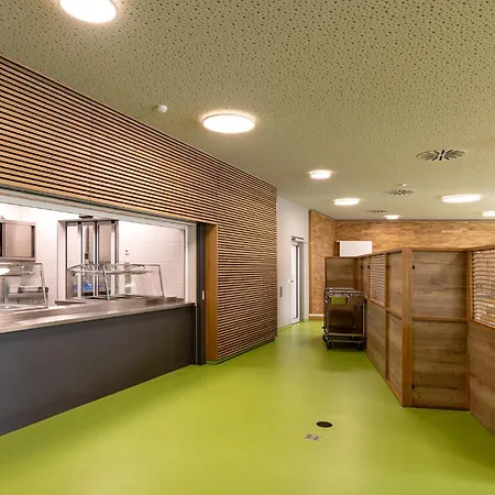 Sportcampus Oldenburger Muensterland Hotel Lastrup